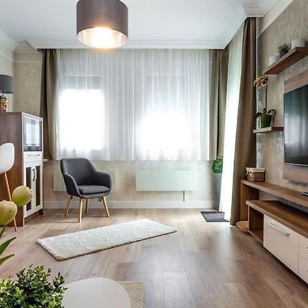Apartman Nobilis Hévíz Exterior foto