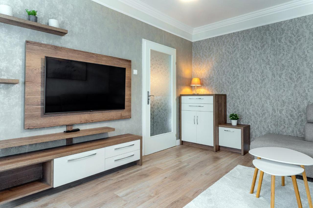 Apartman Nobilis Hévíz Exterior foto