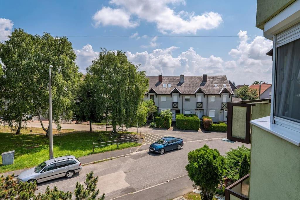 Apartman Nobilis Hévíz Exterior foto