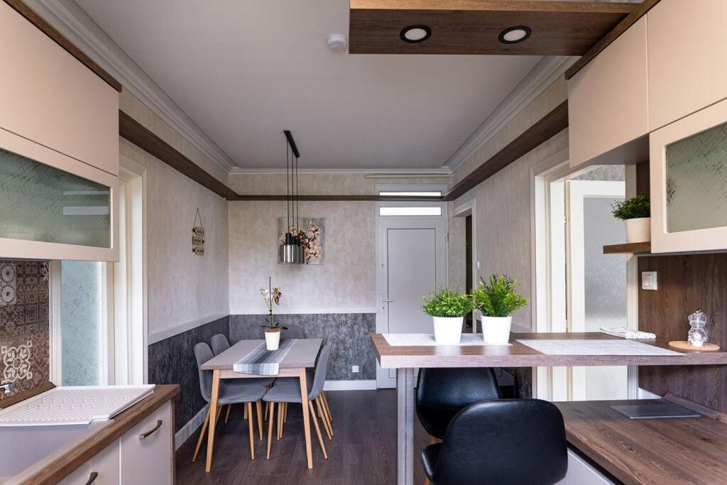 Apartman Nobilis Hévíz Exterior foto