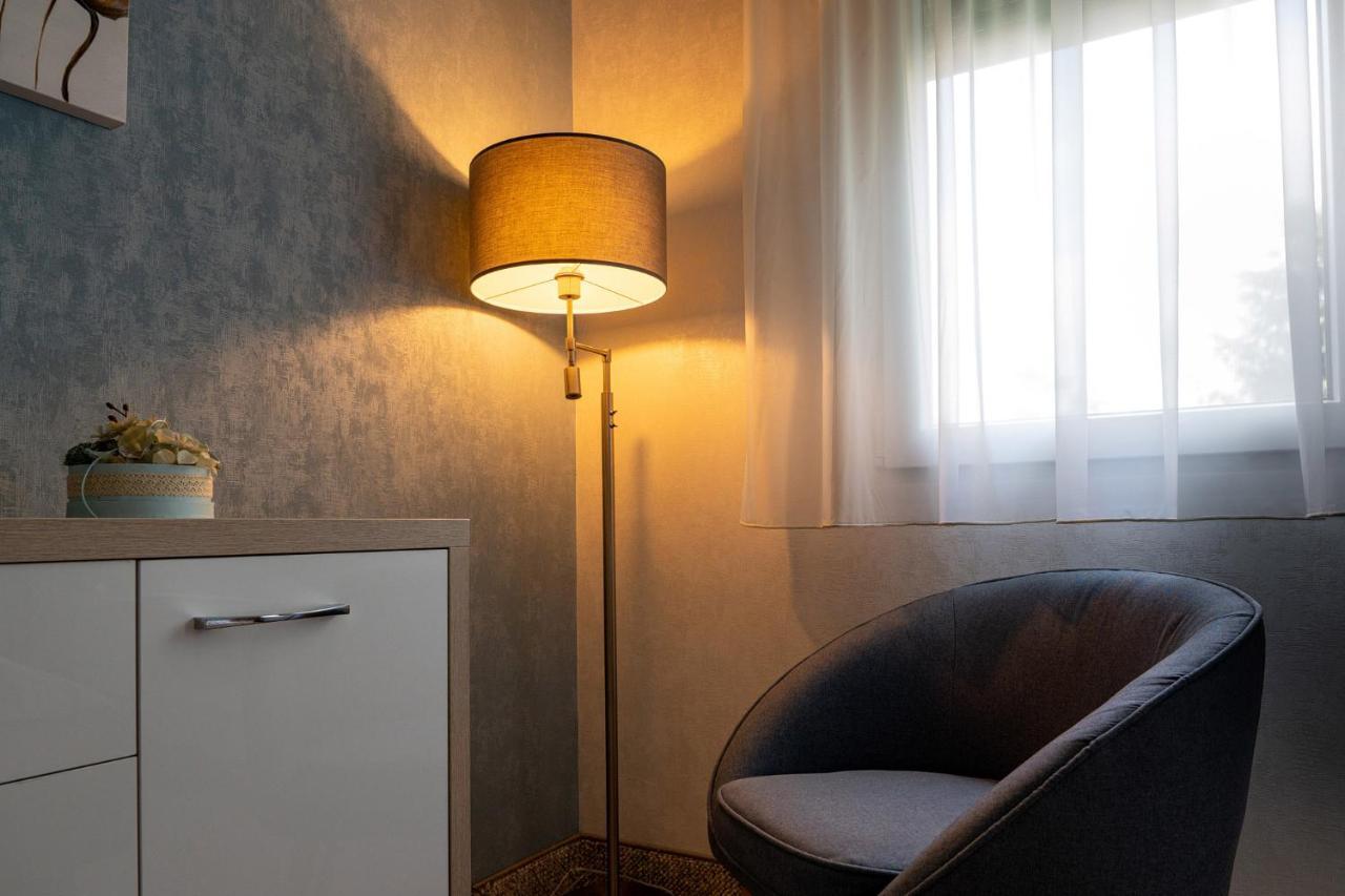 Apartman Nobilis Hévíz Exterior foto